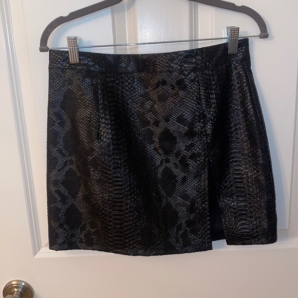 Never worn high slit skirt! - Picture 1 of 3